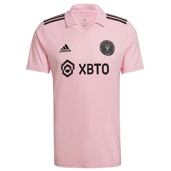 Tailandia Camiseta Inter Miami 1ª 2022-2023